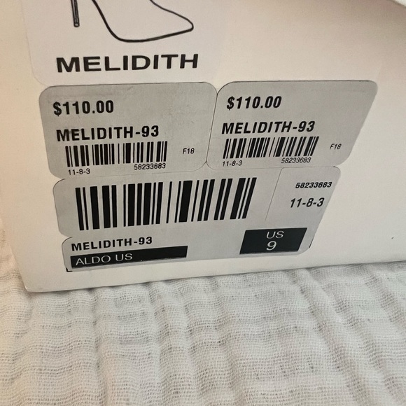 ALDO MELIDITH HEELS - Picture 2 of 5